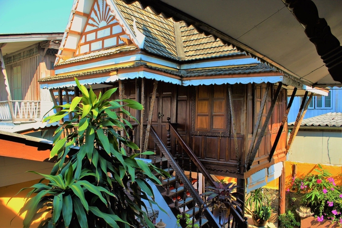 Imagen de los interiores del Hotel Victor Guesthouse. Foto 9