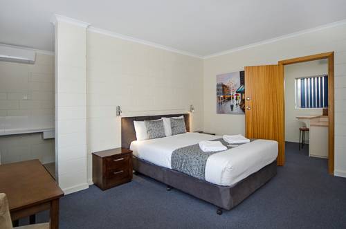 Imagen de la habitación del Hotel Victor Harbor City Inn. Foto 1