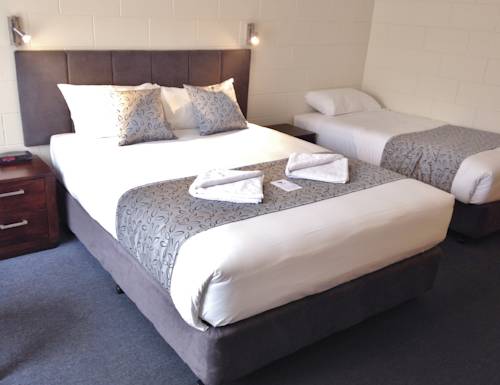 Imagen de la habitación del Hotel Victor Harbor City Inn. Foto 5