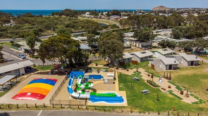 Imagen general del Hotel Victor Harbor Holiday Park. Foto 4