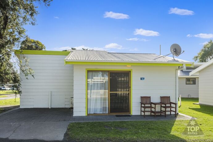 Imagen de la habitación del Hotel Victor Harbor Holiday Park. Foto 13