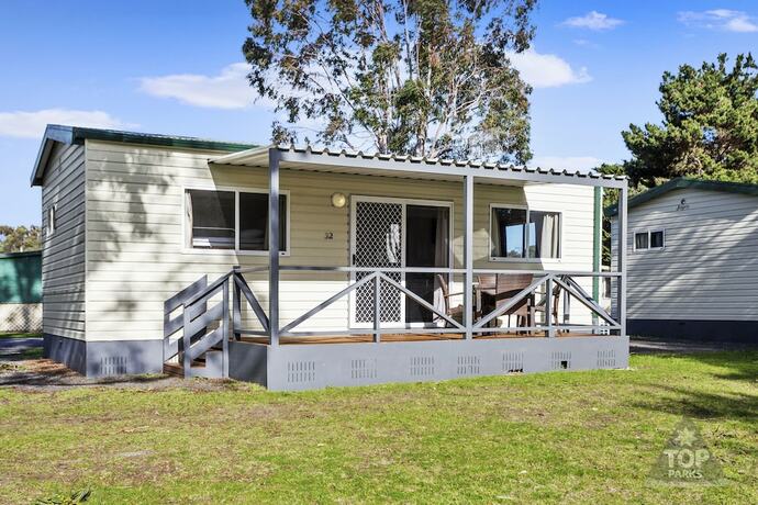 Imagen de la habitación del Hotel Victor Harbor Holiday Park. Foto 14