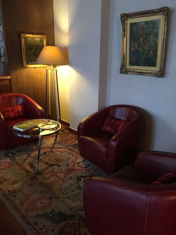 Imagen de los interiores del Hotel Victor Hugo, Dijon. Foto 17