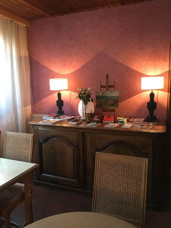 Imagen de los interiores del Hotel Victor Hugo, Dijon. Foto 18