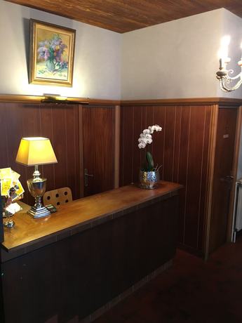 Imagen de los interiores del Hotel Victor Hugo, Dijon. Foto 19