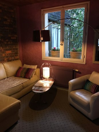 Imagen de los interiores del Hotel Victor Hugo, Dijon. Foto 20