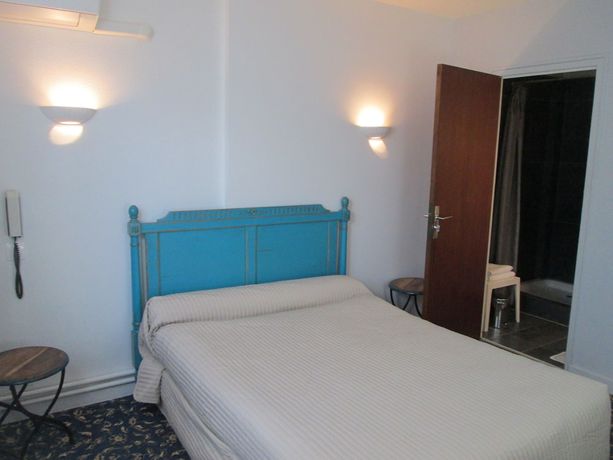 Imagen de la habitación del Hotel Victor Hugo, Dijon. Foto 15