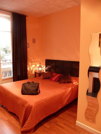 Imagen de la habitación del Hotel Victor Hugo, Niza Centro. Foto 2