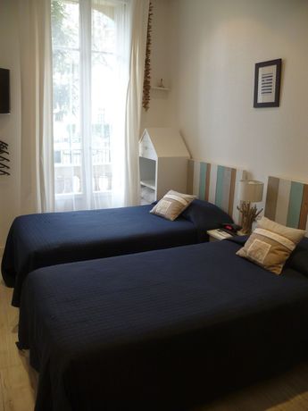 Imagen de la habitación del Hotel Victor Hugo, Niza Centro. Foto 6