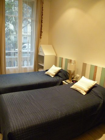 Imagen de la habitación del Hotel Victor Hugo, Niza Centro. Foto 10