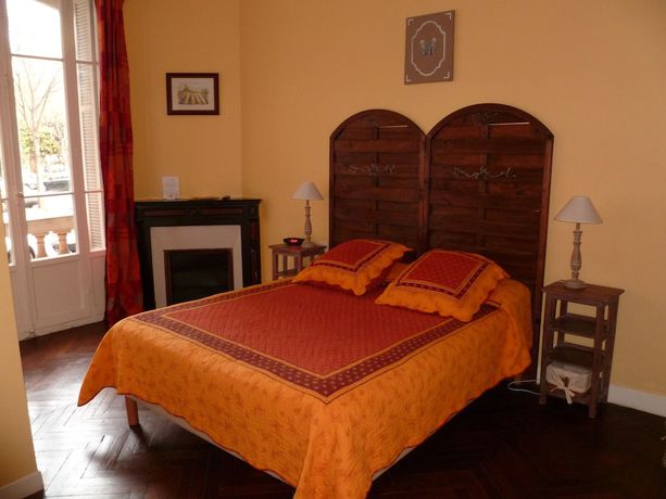 Imagen de la habitación del Hotel Victor Hugo, Niza Centro. Foto 12