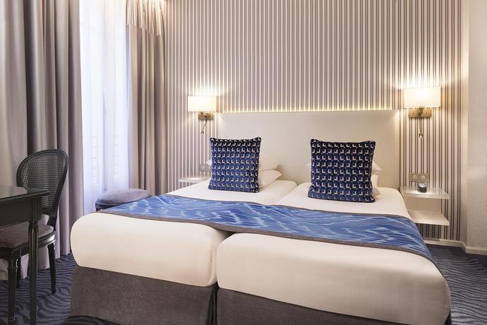 Imagen general del Hotel Victor Hugo Paris Kléber. Foto 7