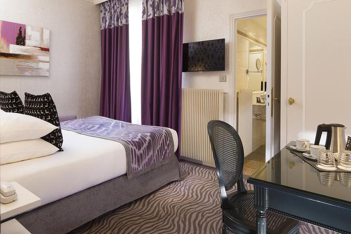 Imagen general del Hotel Victor Hugo Paris Kléber. Foto 9