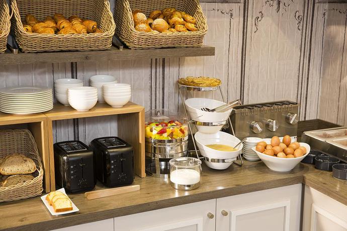 Imagen general del Hotel Victor Hugo Paris Kléber. Foto 10