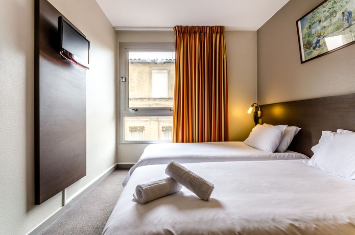 Imagen de la habitación del Hotel Victor Hugo, Toulouse. Foto 9