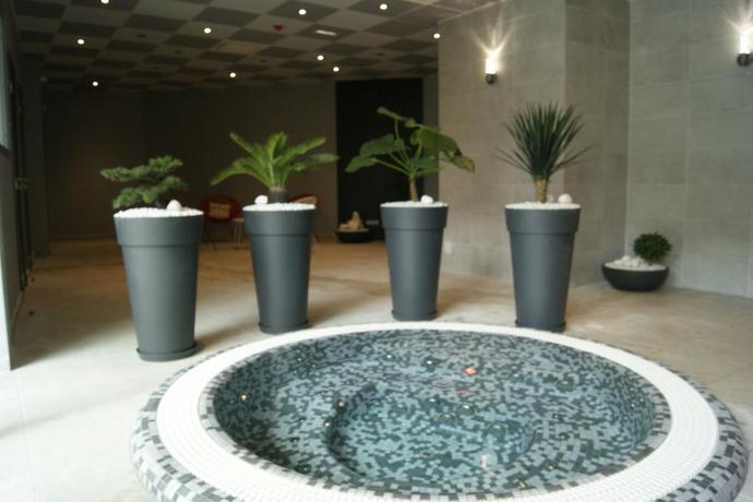 Imagen de los interiores del Hotel Victor Hugo and Spa. Foto 5