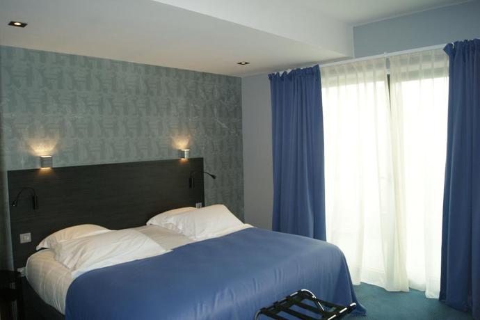 Imagen de la habitación del Hotel Victor Hugo and Spa. Foto 2