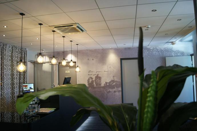 Imagen de los interiores del Hotel Victor Hugo and Spa. Foto 7