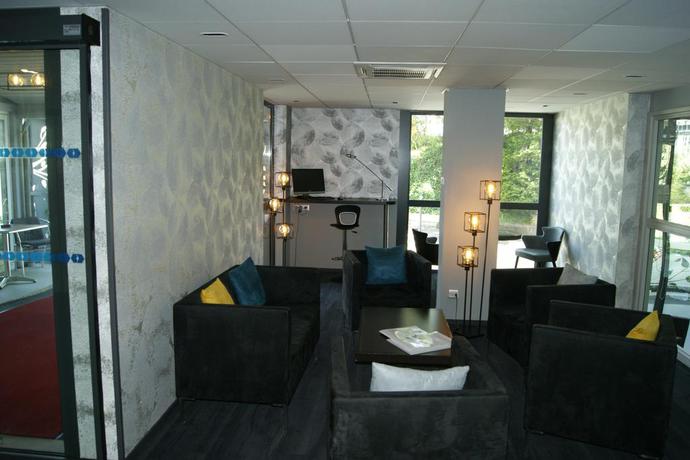 Imagen de los interiores del Hotel Victor Hugo and Spa. Foto 8