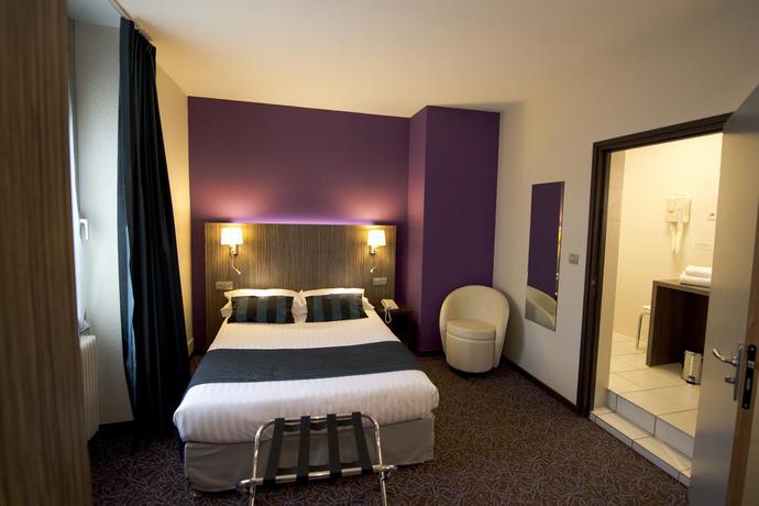 Imagen de la habitación del Hotel Victor Hugo and Spa. Foto 4