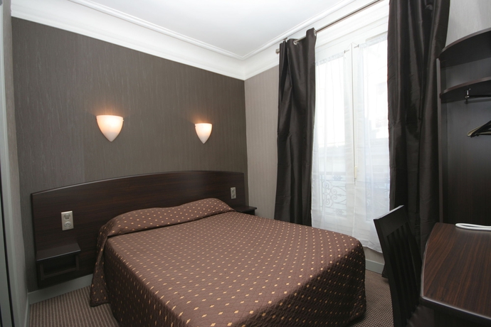 Imagen de la habitación del Hotel Victor Massé. Foto 9