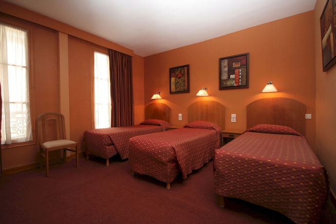 Imagen de la habitación del Hotel Victor Massé. Foto 12