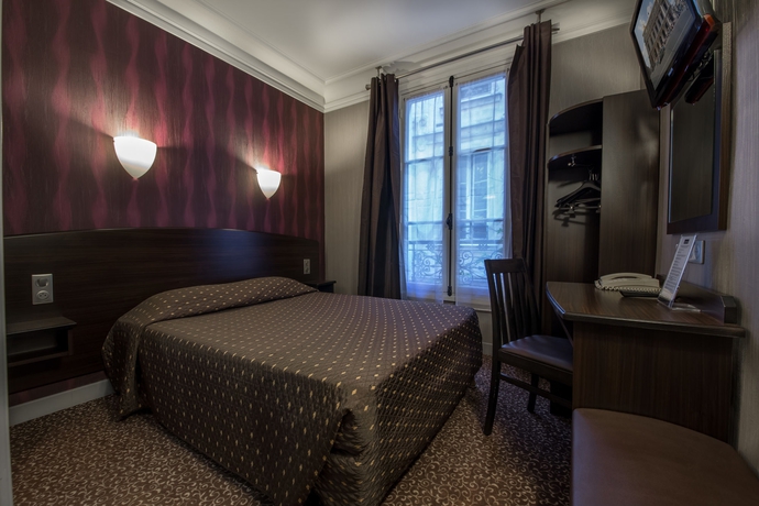 Imagen general del Hotel Victor Massé. Foto 2