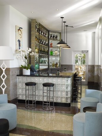 Imagen de los interiores del Hotel Victor, Miami Beach . Foto 7