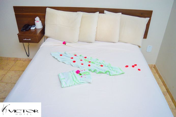 Imagen de la habitación del Hotel Victor, Patos de Minas. Foto 6