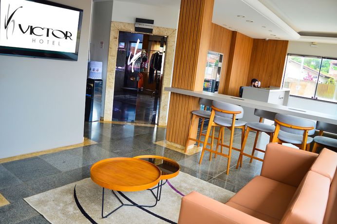Imagen de los interiores del Hotel Victor, Patos de Minas. Foto 8