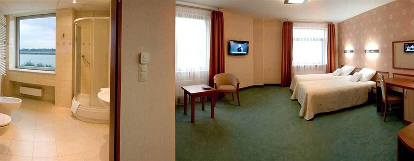 Imagen de la habitación del Hotel Victor Pruszk&oacute;w Desilva. Foto 4