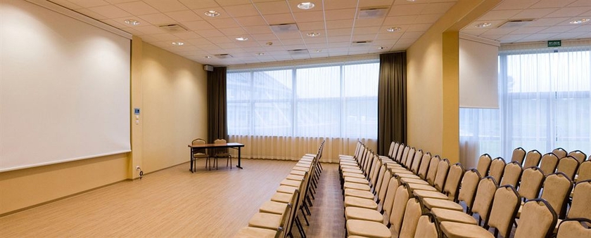 Imagen de los interiores del Hotel Victor Pruszk&oacute;w Desilva. Foto 8