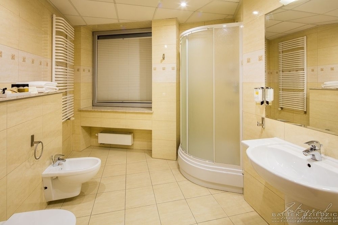 Imagen de la habitación del Hotel Victor Pruszk&oacute;w Desilva. Foto 5