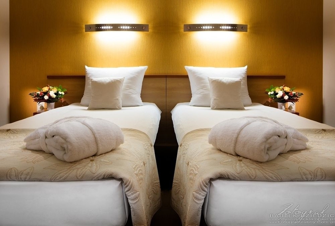 Imagen de la habitación del Hotel Victor Pruszk&oacute;w Desilva. Foto 6