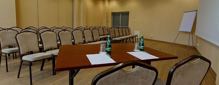 Imagen de los interiores del Hotel Victor Pruszk&oacute;w Desilva. Foto 9