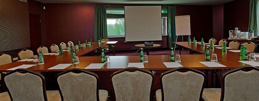 Imagen de los interiores del Hotel Victor Pruszk&oacute;w Desilva. Foto 10