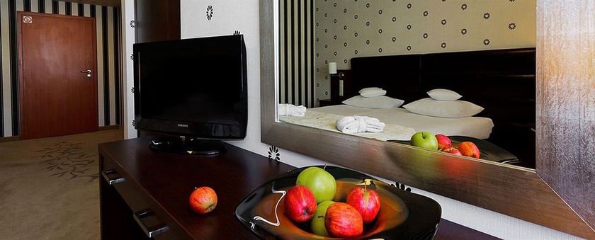 Imagen de los interiores del Hotel Victor Pruszk&oacute;w Desilva. Foto 13