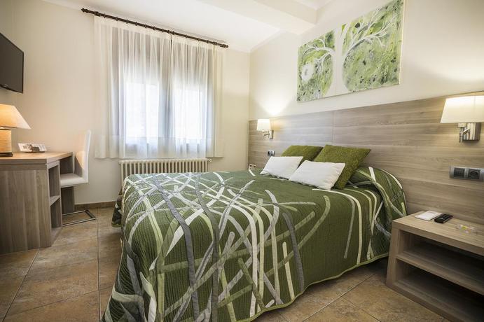 Imagen de la habitación del Hotel Victor, Rialp. Foto 2