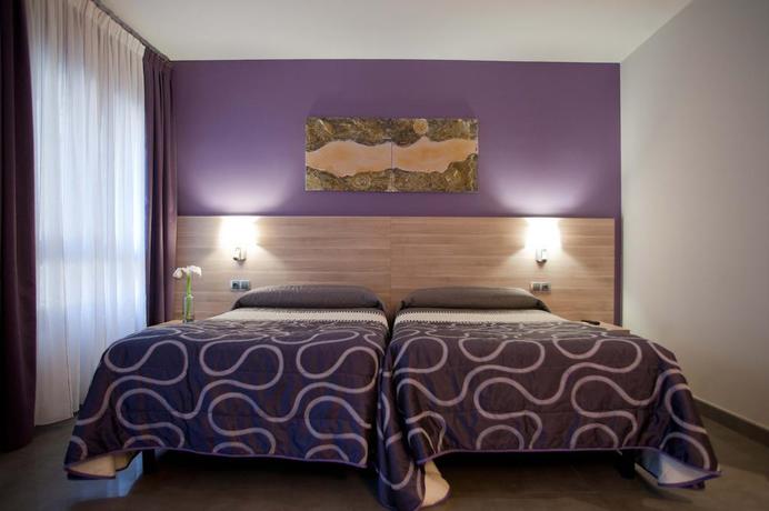 Imagen de la habitación del Hotel Victor, Rialp. Foto 3