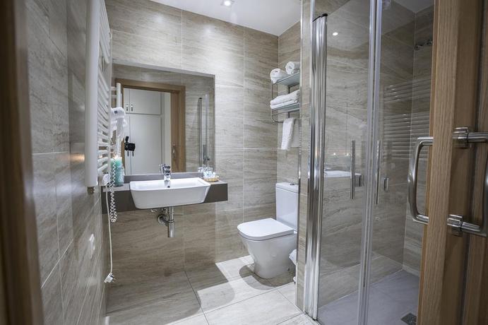 Imagen de los interiores del Hotel Victor, Rialp. Foto 10