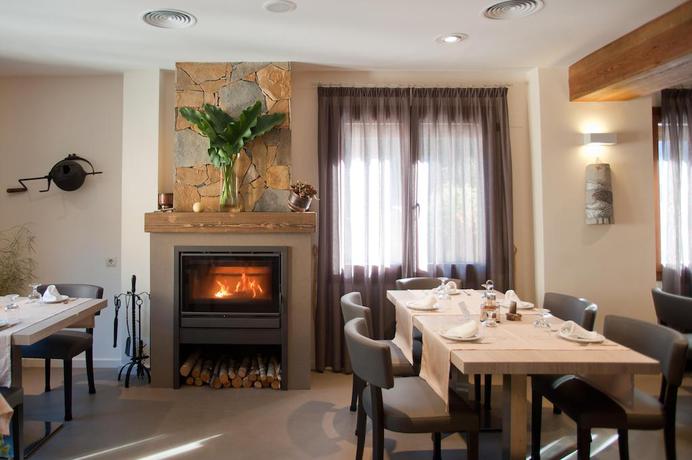 Imagen de los interiores del Hotel Victor, Rialp. Foto 12