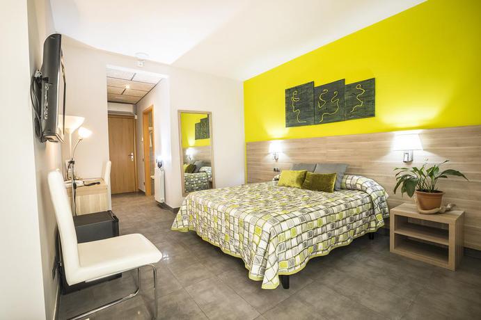 Imagen de la habitación del Hotel Victor, Rialp. Foto 6
