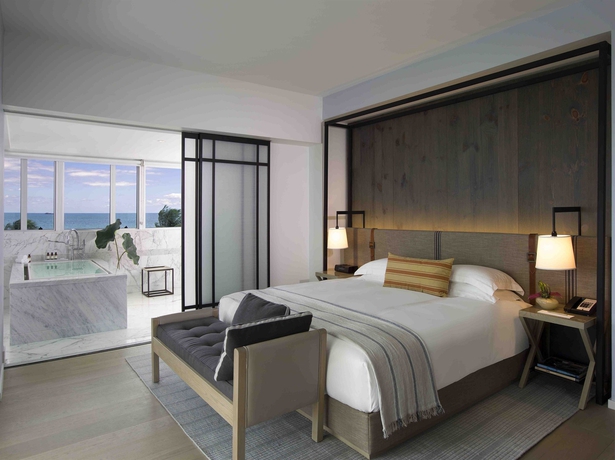Imagen de la habitación del Hotel Victor South Beach. Foto 2