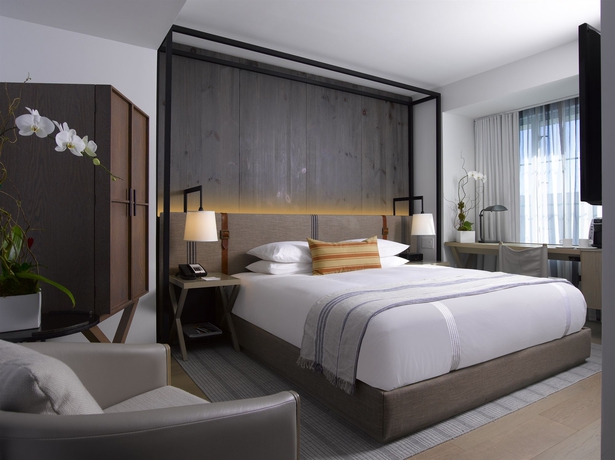 Imagen de la habitación del Hotel Victor South Beach. Foto 4