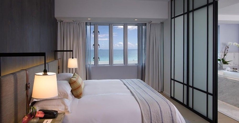 Imagen de la habitación del Hotel Victor South Beach. Foto 5