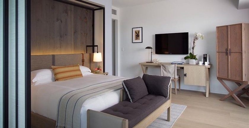 Imagen de los interiores del Hotel Victor South Beach. Foto 9