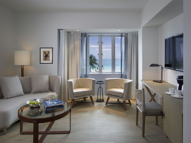 Imagen de los interiores del Hotel Victor South Beach. Foto 10