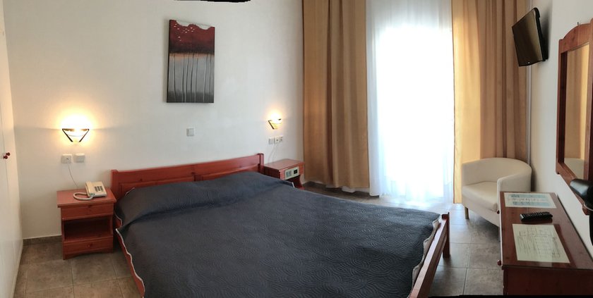 Imagen de la habitación del Hotel Victor-Eleni. Foto 5