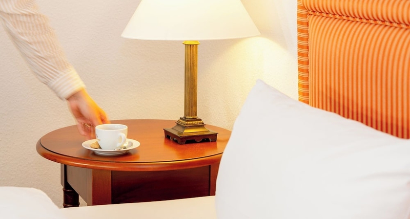 Imagen de la habitación del Hotel Victor'S Residenz. Foto 4