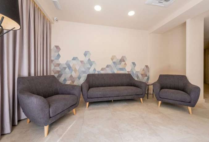 Imagen de los interiores del Hotel Victori. Foto 18